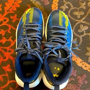 Under Armour Lightning Basketball Shoes